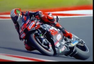Marco Bezzecchi MotoGP Mandalika