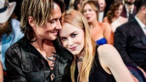Nicole Kidman dan Keith Urban Cerai