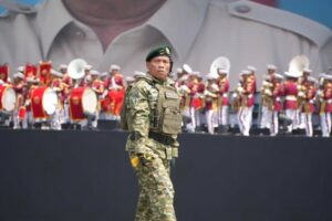Pang Divif 2 Kostrad Mayjen Susilo