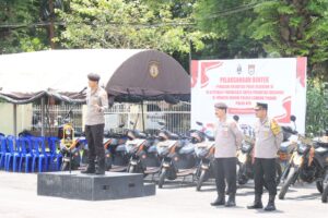Polres Lombok Tengah