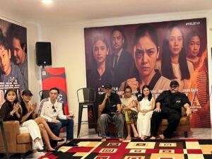 Prescon Film Yang Terluka