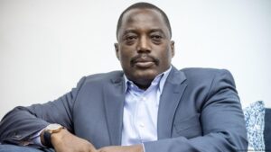 Presiden Joseph Kabila