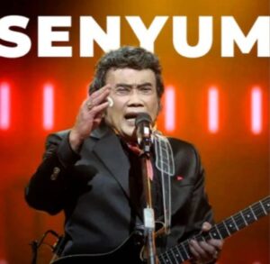 Rhoma Irama Rilis Lagu Senyum