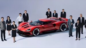 Supercar GWM