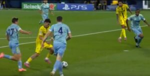 Villareal vs Juventus