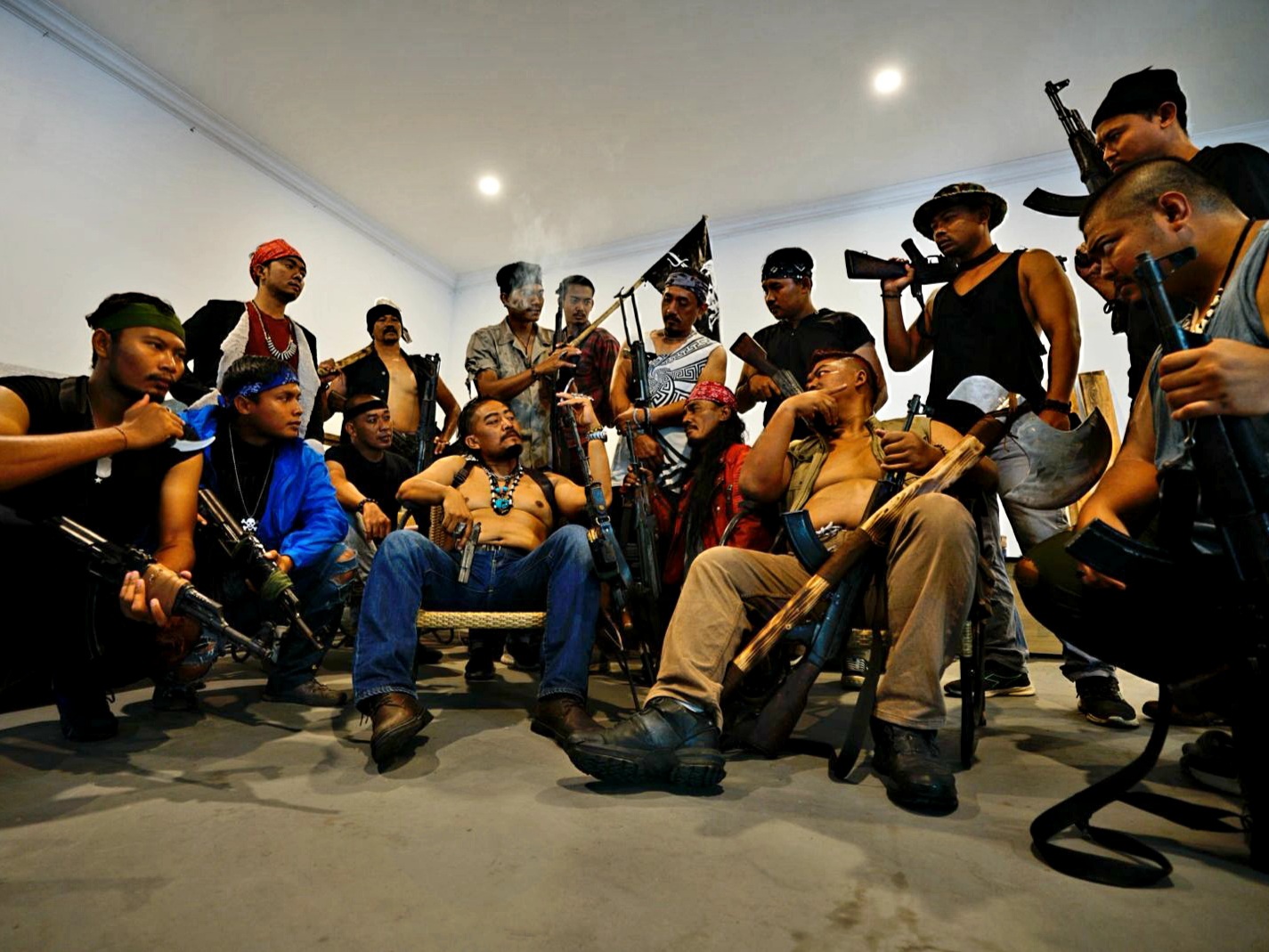 Prajurit TNI AL Jadi Antagonis, Warna Baru dalam Film ‘The Hostage’s Hero’