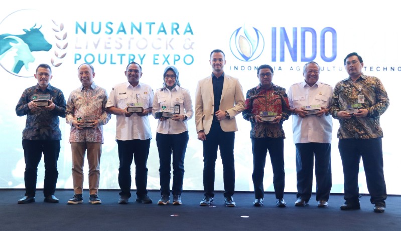 INDOGRITECH Expo 2026 Bidik 100 Brand dan Investasi Hilirisasi
