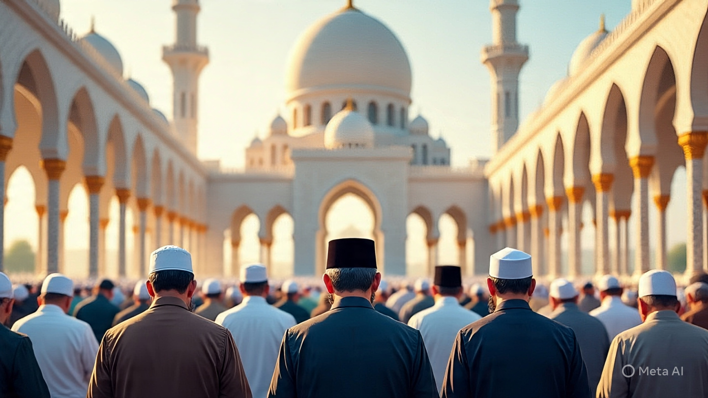 Qunut Subuh Menurut Pendapat 4 Imam Madzab