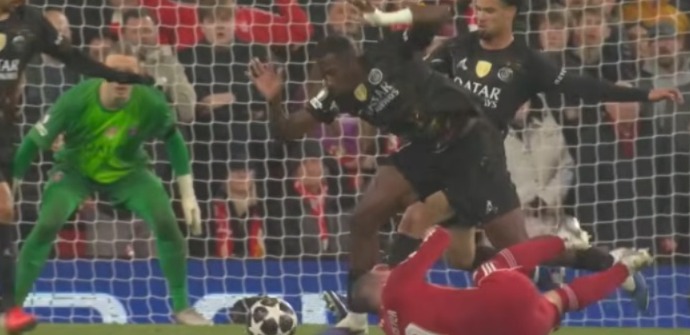 Liverpool Terdepak dari Liga Champions Usai 2 Kali Kalah dari PSG