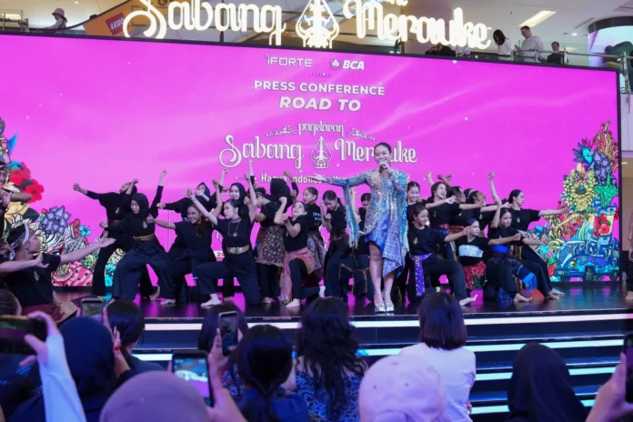 Pagelaran Budaya Terbesar Bertajuk “Sabang Merauke 2026” Bakal Digear Agustus Mendatang