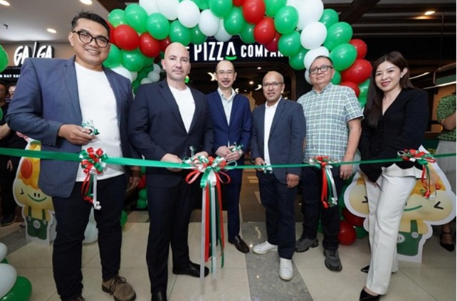 The Pizza Company Resmi Hadir di Indonesia, Perkuat Inovasi Kuliner  dengan Sentuhan Rasa Asia yang Berani
