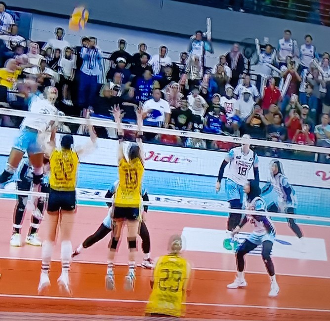 Grand Final Proliga 2026; Pertamina Enduro Menang 3-1 Atas Phonska Plus Pupuk Indonesia