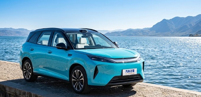 BYD Atto 3 Generasi ke-3 Resmi Diluncurkan, Ini Spesifikasinya!
