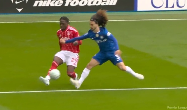 Kalah 1-3 dari Nottingham Forest, Chelsea Terlempar dari Zona Liga Champions dan Liga Eropa