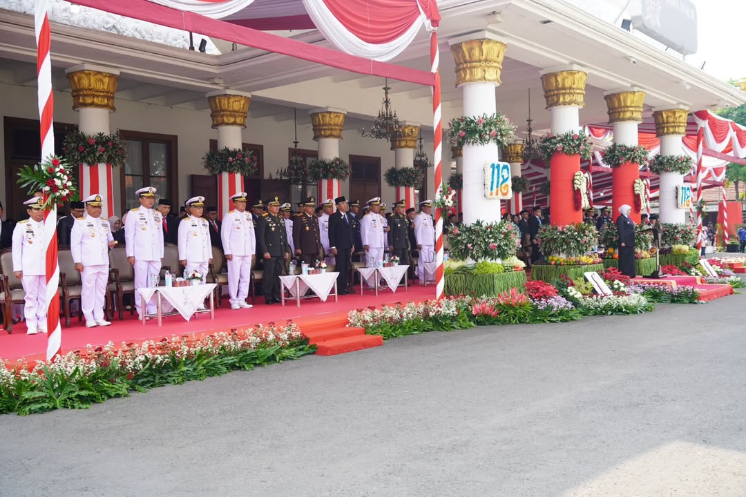Divif 2 Kostrad Perngati Hari Kebangkitan Nasional 2026