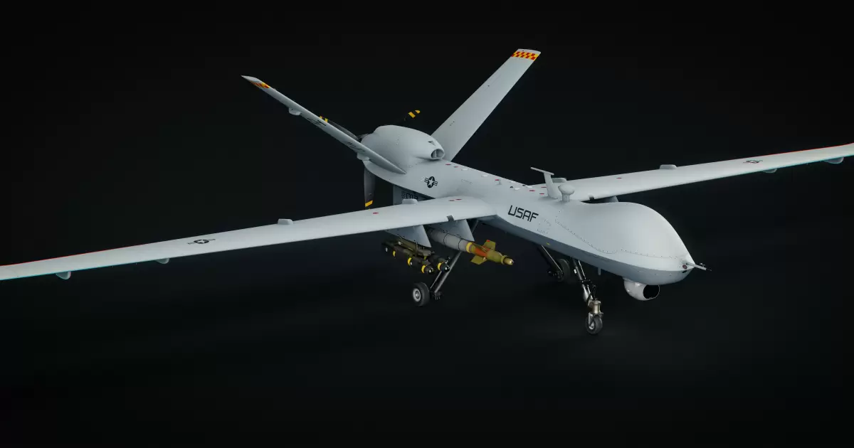 Rusia Bantu Iran Suplai Drone Canggih untuk Lawan AS-Israel