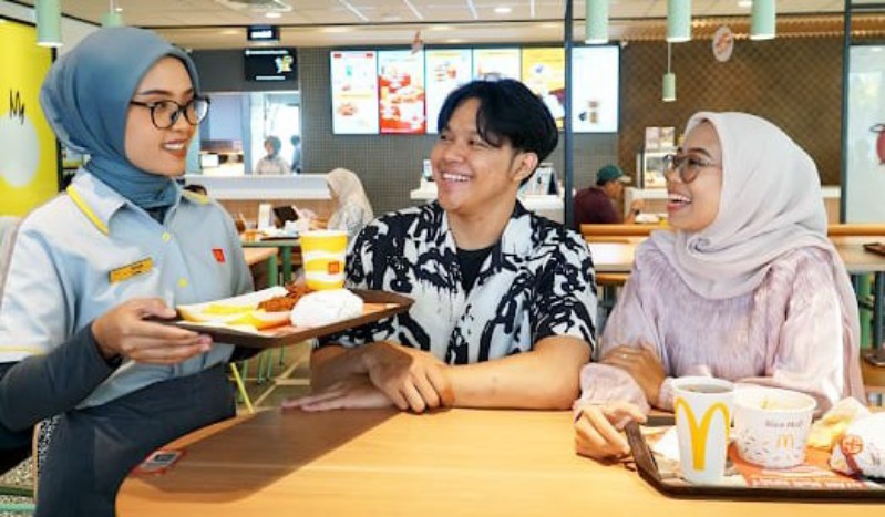 Rp20 Ribuan di McD Dapat Apa? Paket HeBat Jawabannya