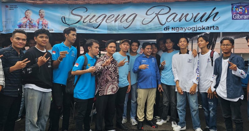 Balas Kritik Sudirman Said, Jarnas for Prabowo-Gibran: Bukan Putus, Ini Nyambung
