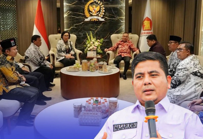 Stop Kriminalisasi Guru! Jarnas for Prabowo-Gibran Dukung Langkah DPR Lindungi Tenaga Pendidik