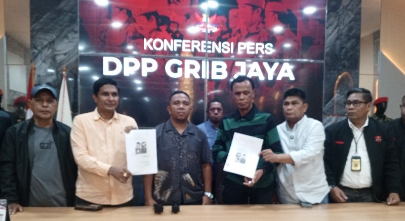 Sebut Tuduhan Ahmad Bahar dan Putrinya Fitnah, Hercules: Tak Ada Asap Kalau Tak Ada Api