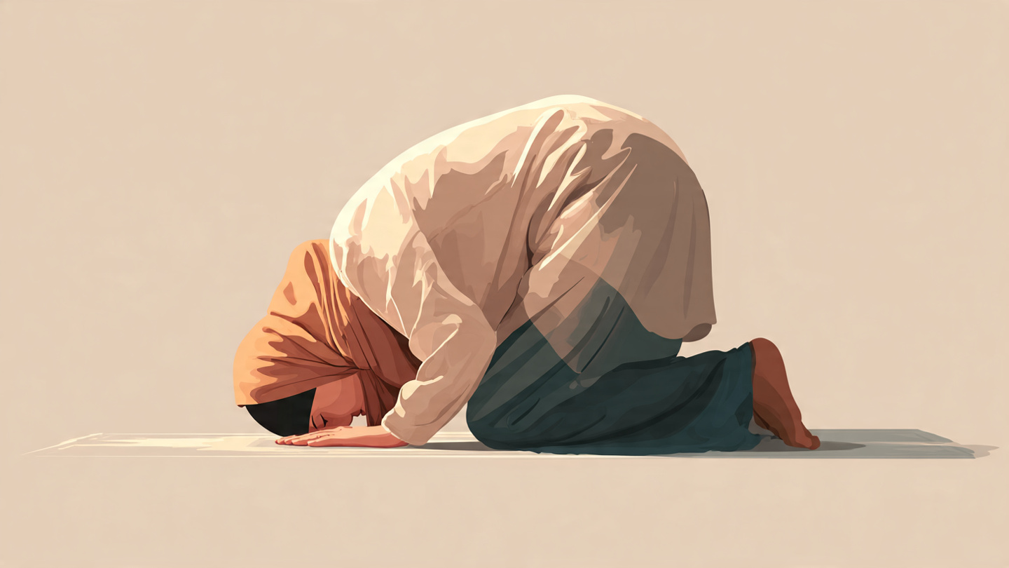 Keutamaan Sholat Qobliyah Sybuh