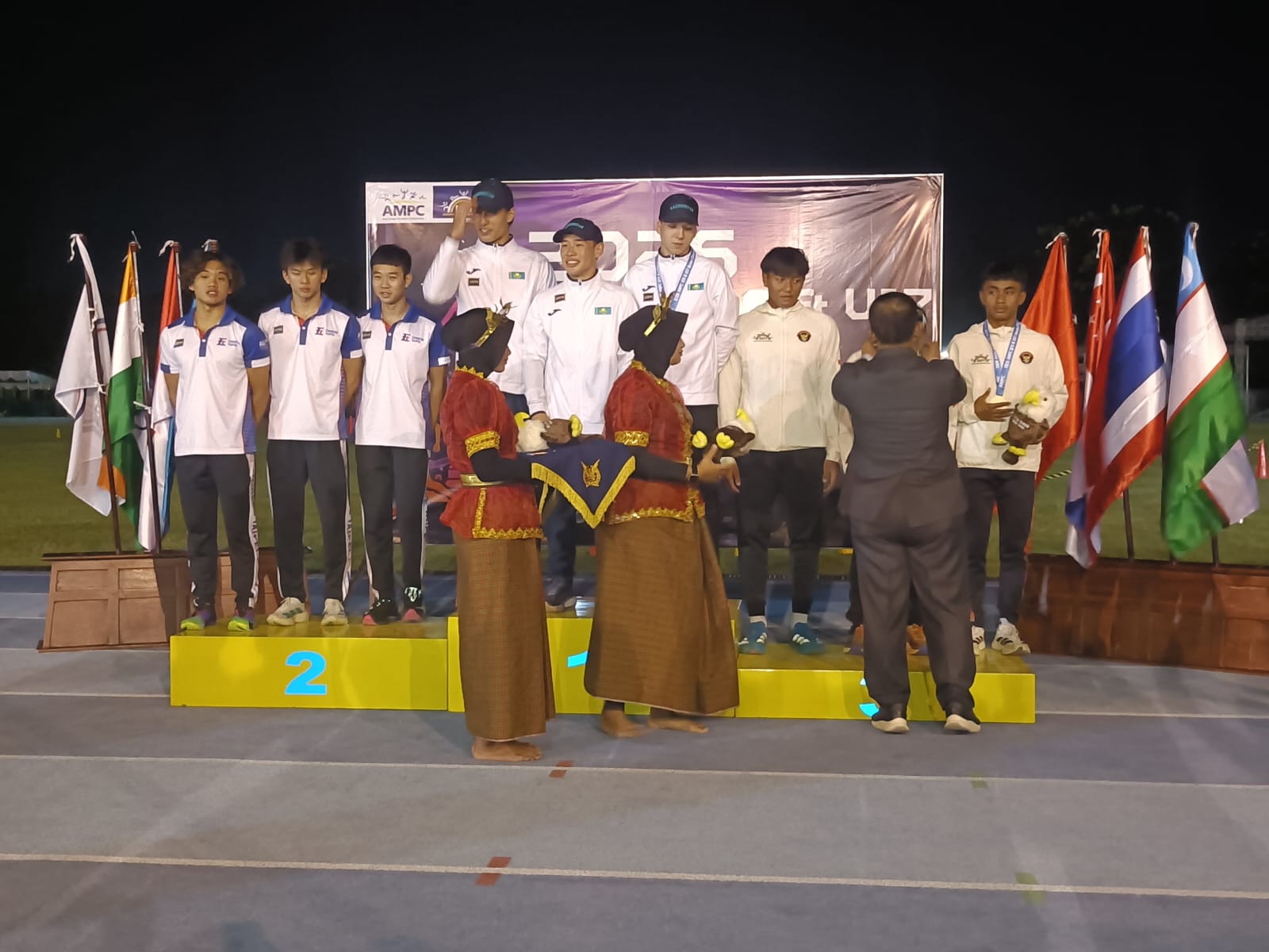 Kejuaraan Asia U-17 & U-19 Modern Pentathlon 2026: Kazakstan Lanjutan Dominasi, Indonesia Tambah Dua Medali
