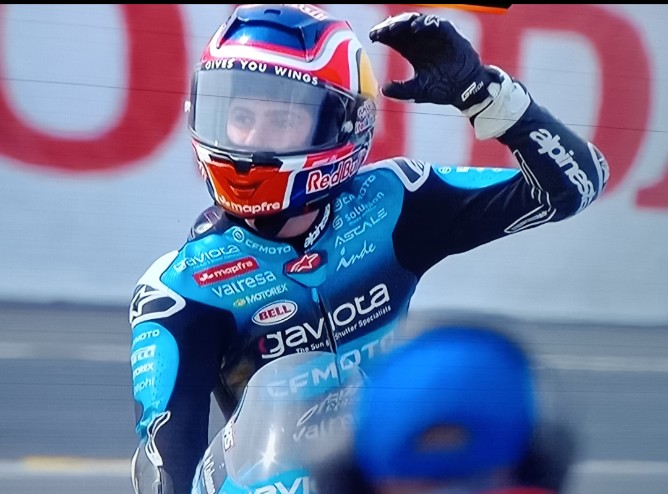 Hasil Moto3 Prancis: Maximo Quiles Juara, Veda Ega Finish ke-4