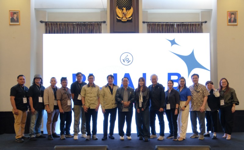 WAMI Punya Pengawas Baru, Ada Bongky BIP Hingga Indra The Rain