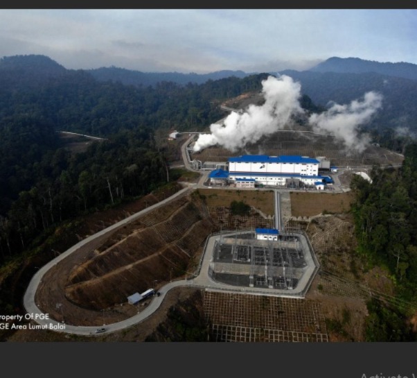 Produksi Listrik PGE Tumbuh 15 Persen, Dorong Kinerja Positif Kuartal I-2026