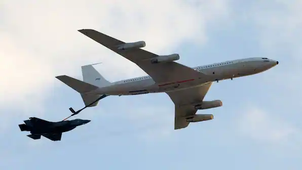 Pesawat Boeing KC-135 Stratotanker Dikabarkan Hilang di Wilayah Udara Qatar