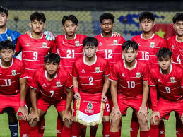 Jadwal Piala Asia U-17; Timnas Indonesia Akan Melawan Qatar di Pertandingan Kedua