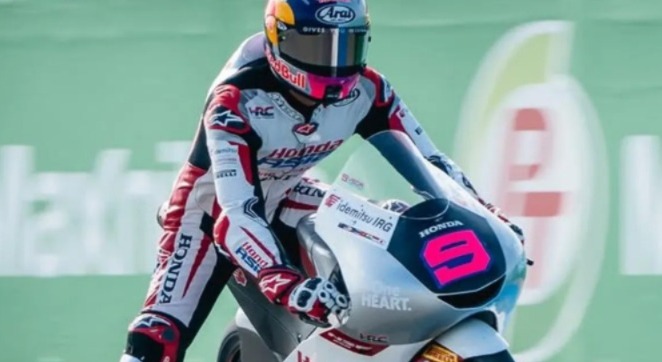 Klasemen Sementra Moto3 Usai Balapan di Le Mans Prancis