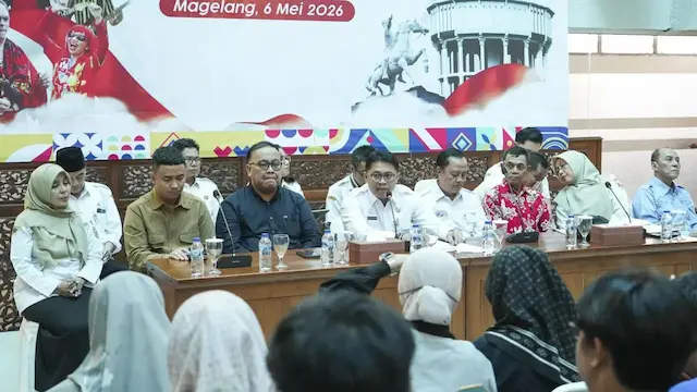 Kota Magelang Siap Menjadi Tuan Rumah 3 Even Nasional dan Internasional
