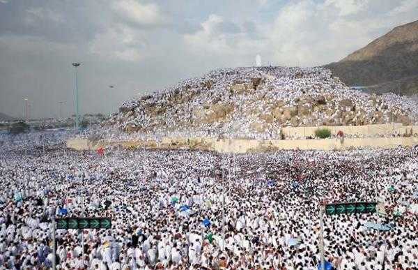 Amalan Saat Kita Melakukan Wukuf di Arafah