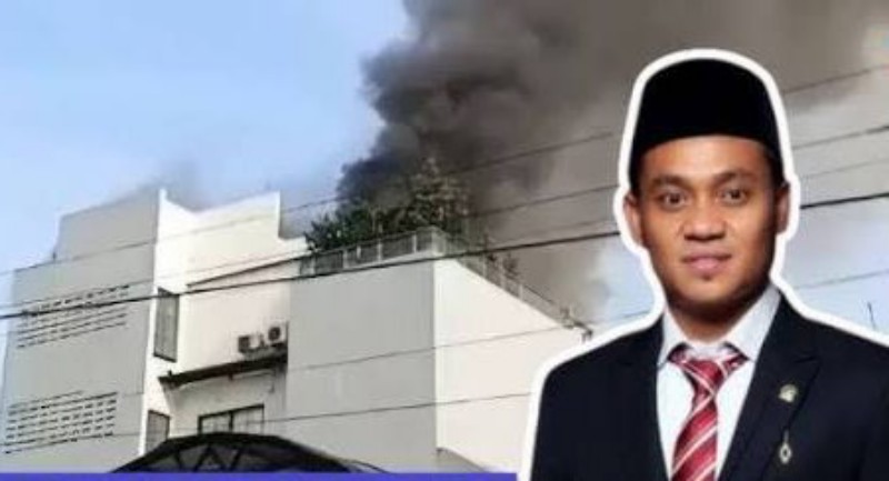 Terbakar atau Dibakar? Jangan Buru-buru Tutup Kasus Tewasnya Anggota BPK Haerul Saleh