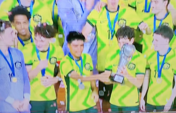 Australia Juara AFF U-19 2026 Usai Kalahkan Thailand 2-0