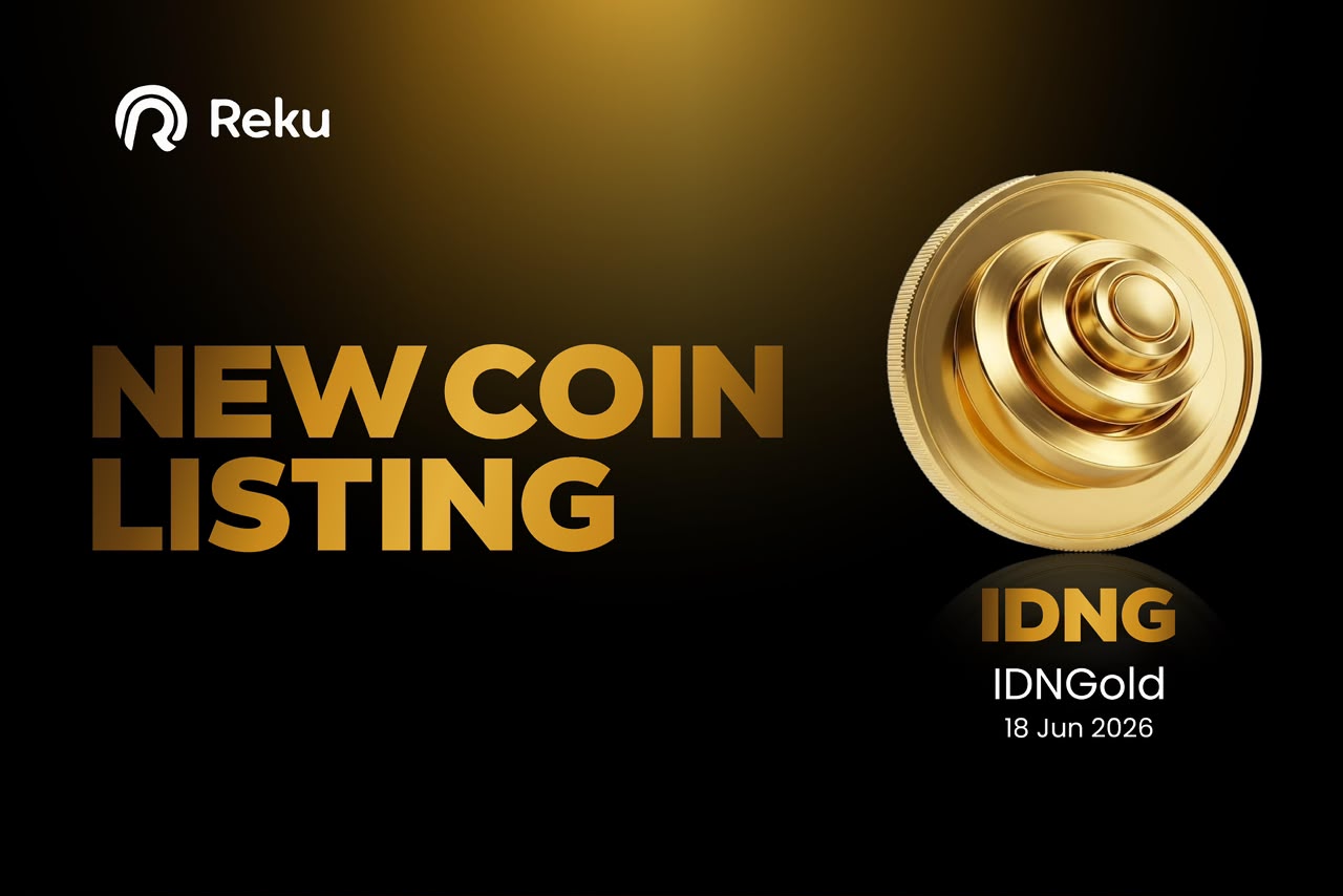 IDNGold Hadir di Reku, Perluas Akses Publik ke Aset Digital Berbasis Nilai Nyata