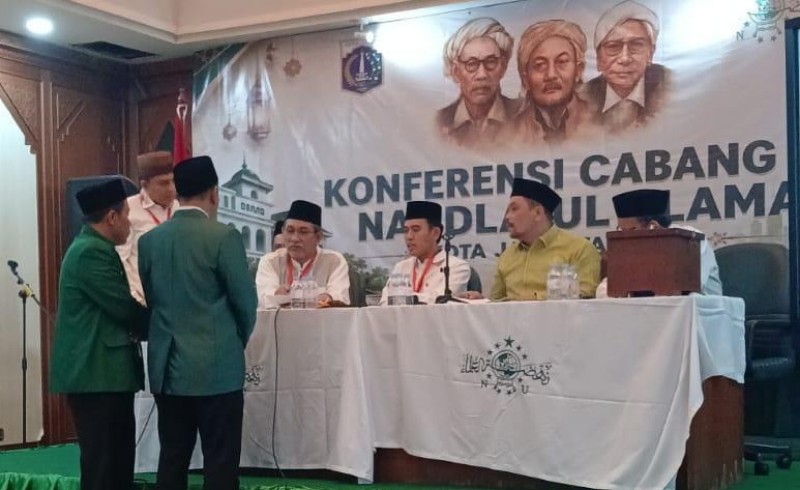 Konfercab PCNU Jakpus Disoal, MWC Sebut Cacat Prosedur dan Tuntut Evaluasi