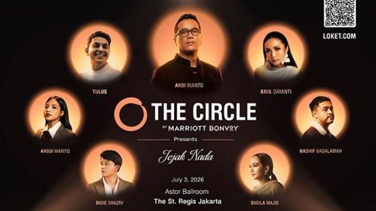 Krisdayanti dan Shelilla Majid Bakal Tampil di Konser ‘Jejak Nada”
