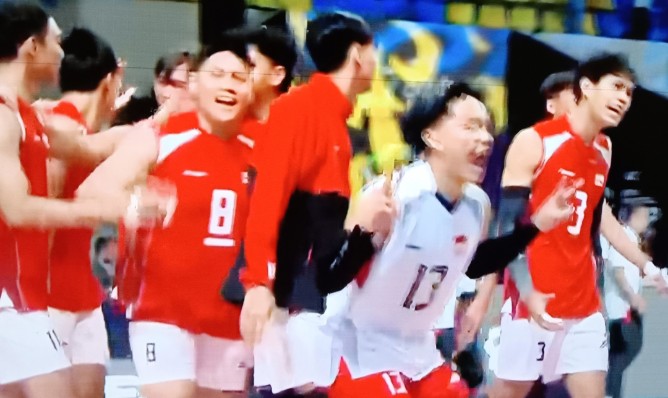 AVC Men’s Cup 2026, Tim Voli Putra Indonesia Menang 3-2 Atas Qatar, Fauzan Nibras Jadi Bintang