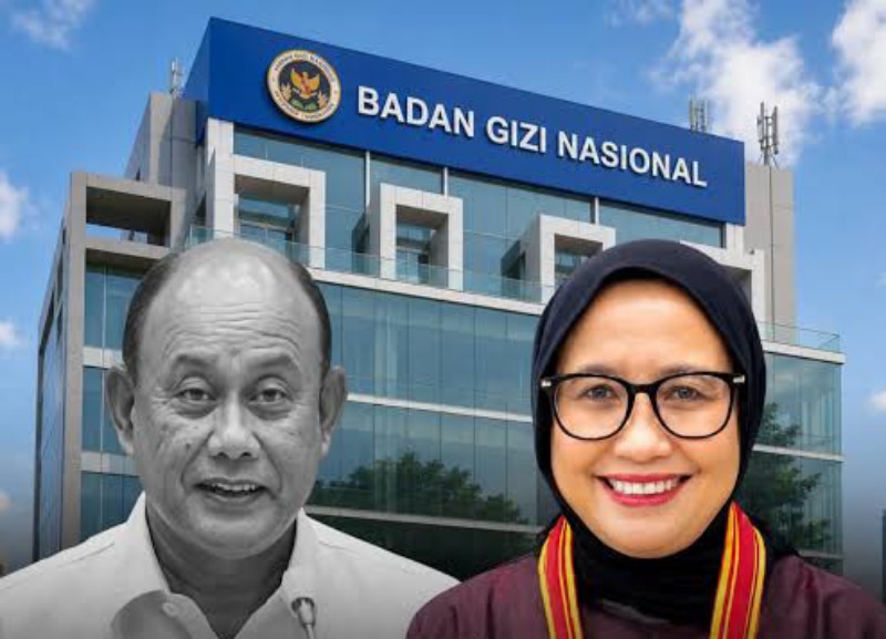 Pagi Cek Bareng SPPG Palmerah, Malamnya Presiden Prabowo Ganti Dadan Hindayana dari Kursi Kepala BGN