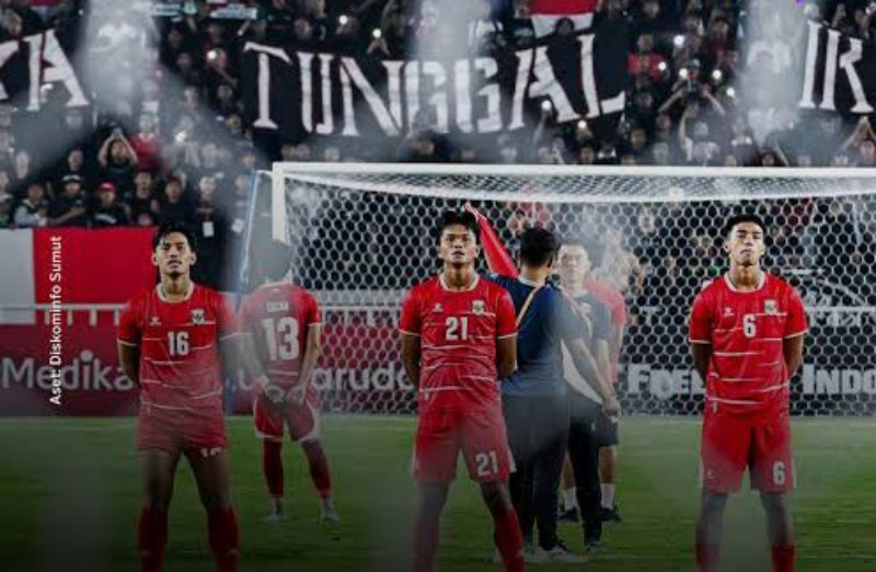 Penalti Evandra Antar Timnas U-19 ke Semifinal Piala AFF