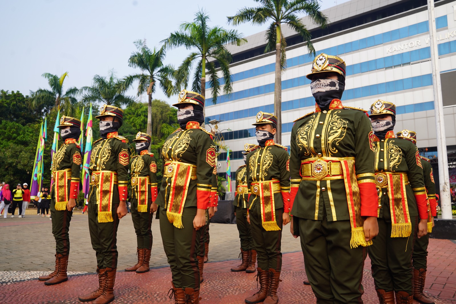 Festival KORMI Jakarta Timur Meriah, Ribuan Pegiat Olahraga Semarakkan Budaya Hidup Sehat