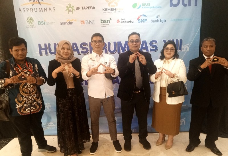 Rakernas Asprumnas 2026 Dorong Skema Baru Atasi Backlog dan Target 350 Ribu Rumah Subsidi