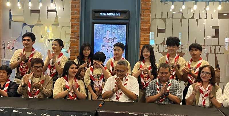 Bukan Cuma Berkemah! ‘PRAMUKA’ Bisa Hadapi Sindikat Penculik
