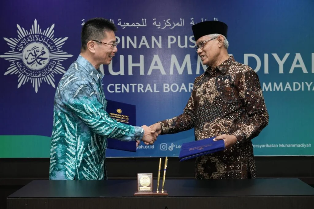 Muhammadiyah dan Kaikoukai Teken MoU 4 Pilar di Bidang Kesehatan