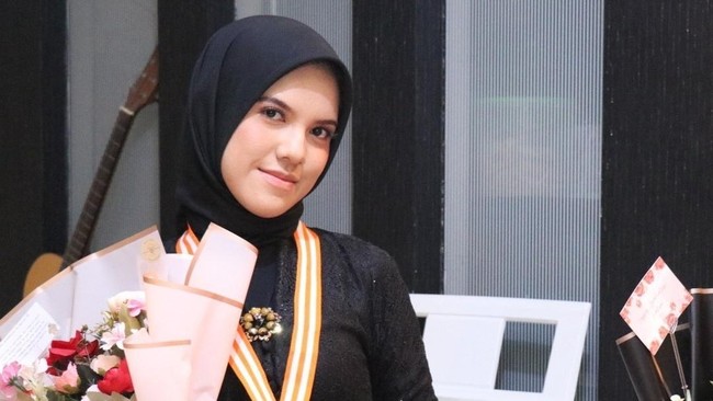 Nadira Mahasiswi Telkom University yang Dilaporkan Hilang Telah Diketemukan