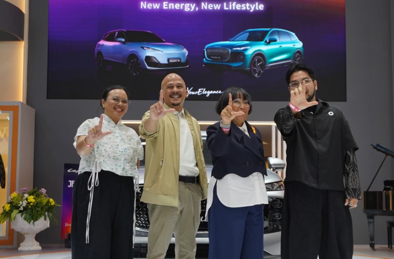 LEPAS Bangun Ekosistem Premium Lifestyle di GIIAS 2026