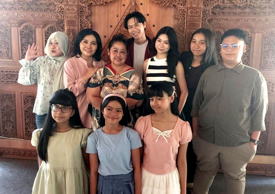 Lagi Ngehits! GG Management Segara Lepas Drama Vertikal ‘Sahabat Jadi Apa?’