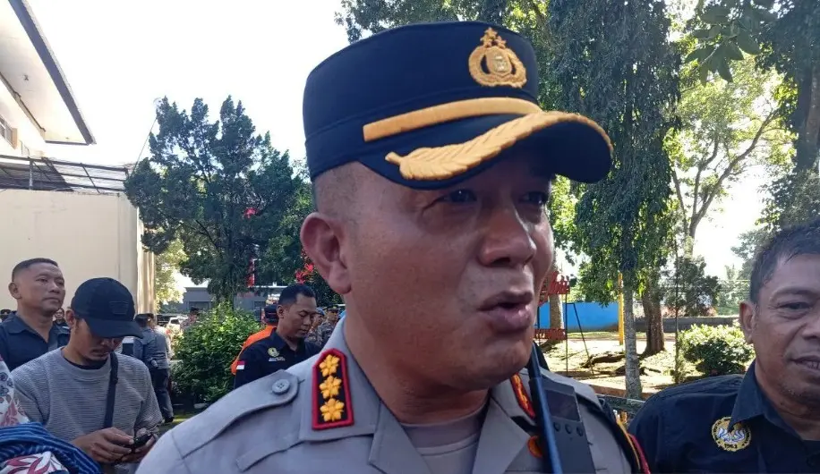 Polresta Banyumas Serahkan Hasil Pemeriksaan Kasus Kematian Sutrimo ke Polda Metro Jaya